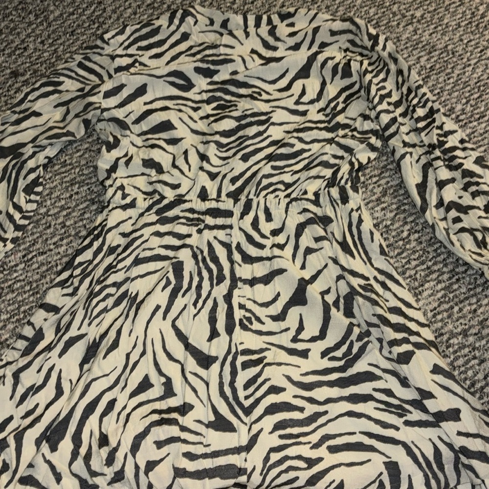 Nine West Pattern Dress - Picture 3 of 5